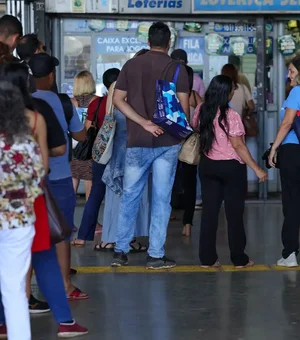 Mega-Sena acumula e prêmio principal vai para R$ 7,5 milhões