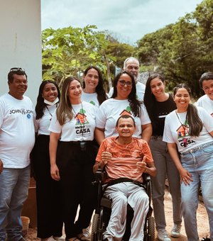 Maragogi é referência em Alagoas com programa “Melhor em Casa”