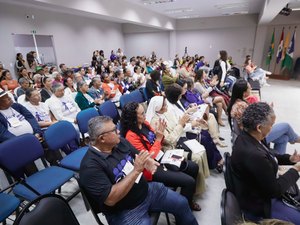 Palmeira: 13ª Conferência Municipal de Assistência Social é aberta com participação de autoridades, trabalhadores e usuários do SUAS