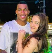 Mel Maia nega namoro com Jean Lucas, ex-jogador do Flamengo