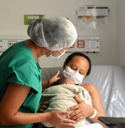 Índice de gravidez na adolescência recua quase 48% em Alagoas no período de 10 anos