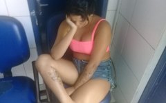 Suspeitas foram levadas para Central de Flagrantes I, no bairro Pinheiro 