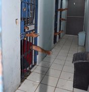 Sindpol constata nova superlotação de presos no 8° Distrito Policial