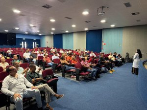 Seprev capacita conselheiros terapêuticos que atuam na recuperação de dependentes químicos