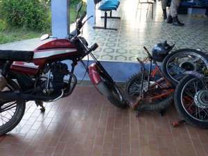 Bandidos continuam atacando motociclistas na região Agreste