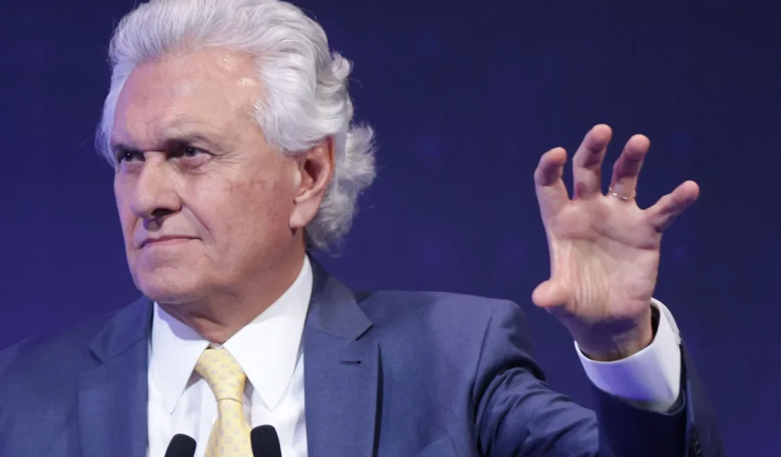 Caiado ironiza Flávio por carta de Bolsonaro: 'Liderança não se herda'