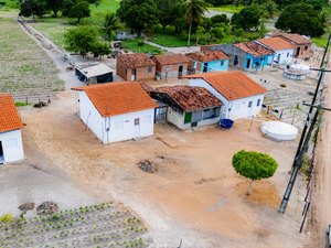 Estrutura de obras em Girau do Ponciano impressiona com agilidade e entregas em tempo recorde
