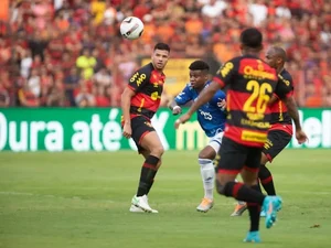 Sport vence o Cruzeiro e esquenta briga por vaga no G4 da Série B