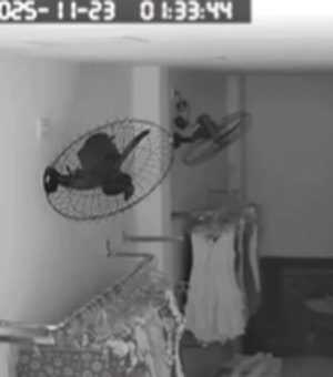 [Vídeo] Loja é arrombada pela terceira vez na Rua 30 de Outubro, em Arapiraca