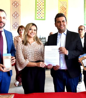 Prêmio Innovare avalia iniciativa que usa leitura para ressocializar reeducandos em Alagoas