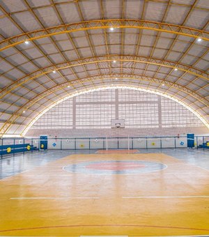 Copa Arapiraquense de Futsal: Abertura acontece nesta quinta (27) com dois jogos no Caeti-I