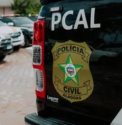 Homem é preso em Santana do Ipanema por ameaçar ex-companheira com arma de fogo