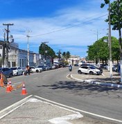 DMTT libera trecho da Avenida da Paz; obras continuam no Jaraguá