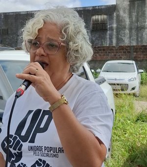 Sem convite para participar de debate, Lenilda Luna pede disputa igual entre candidatos à Prefeitura de Maceió