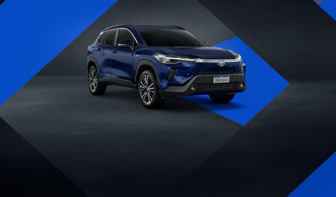 Toyota reduz preço do Corolla Cross híbrido para enfrentar SUVs chineses