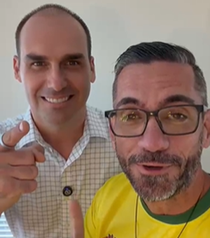 Leonardo Dias convoca Direita para manifestação de 7 de setembro em Alagoas