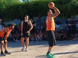 Secretaria de Esporte de Maceió abre inscrições para Circuito Interbairros de Basquete 3x3
