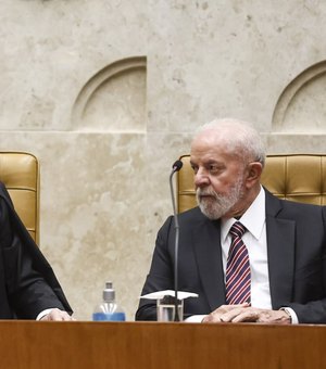 Após sanção dos EUA, Lula e Janja recebem ministros do STF no Alvorada