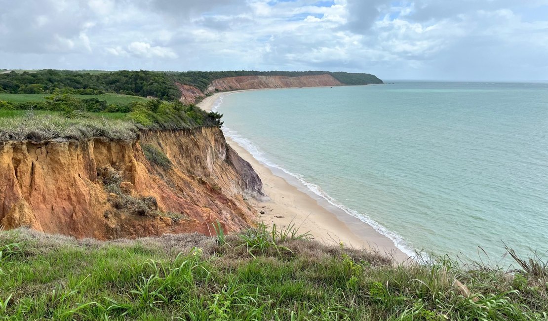 MPF verifica dificuldades de acesso público e acessibilidade na Praia de Carro Quebrado