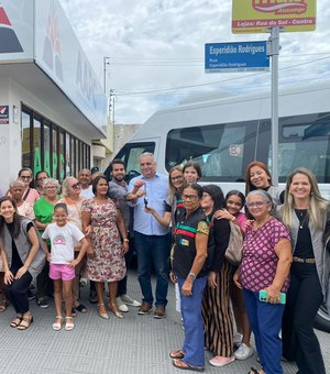 Com emenda de Alfredo Gaspar, associação de Arapiraca reforça atendimento a pacientes com câncer