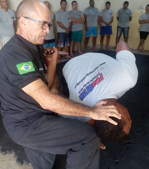 Violência: Arapiraquenses buscam nas artes marciais técnicas de defesa pessoal 