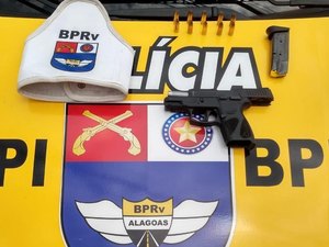 Suposto guarda municipal de São Miguel dos Campos é preso em operação