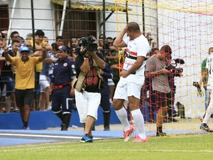 Em Atalaia, Aloísio Chulapa se despede do futebol ao lado de convidados ilustres