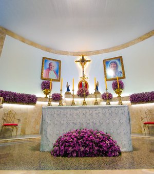 Diocese de Penedo instala nova paróquia em Arapiraca
