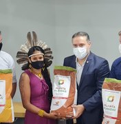 Marx Beltrão destaca importância do Programa Planta Alagoas
