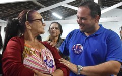 Encontro com candidato a deputado estadual Wagner Lira, reuniu centenas de Arapiraquenses