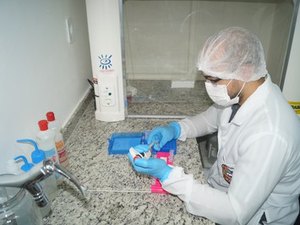 Instituto de Criminalística recebe novo modelo de quantificador de DNA