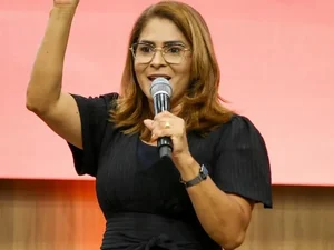 Pastora-secretária pode ser candidata a deputada pelo MDB