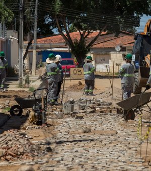 Conasa divulga cronograma de obras de esgoto em Palmeira dos Índios