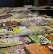 Sesc promove Feira de Livros em Maceió e Arapiraca