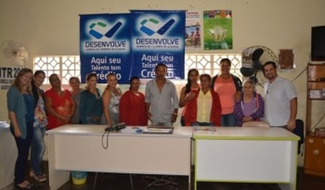 Desenvolve financia expansão de pequenos produtores do Sertão