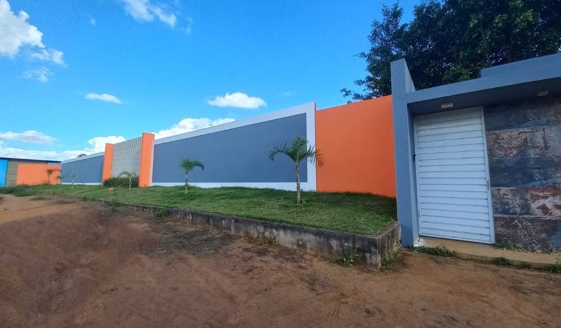 Casa Esperança Nossa Senhora do Amparo será inaugurada nesta quarta-feira (9) pelo Prefeito Julio Cesar