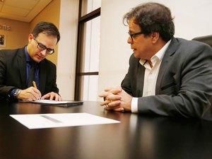 Juiz Lisandro Suassuna assume a 3ª Vara Criminal de União dos Palmares