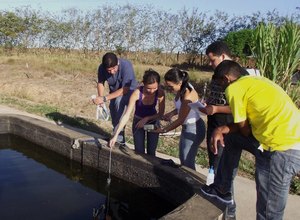 Centro integrado consolida espaço de formação de aquicultores em AL
