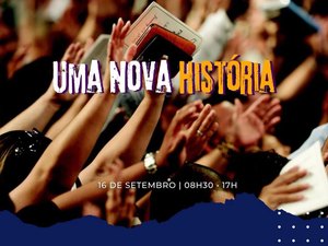 Coordenadoria Estadual da Fipasal realiza congresso para filhos de pastores da Igreja do Evangelho Quadrangular