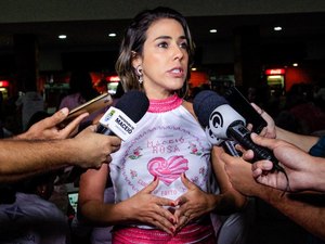 Maceió Rosa: Dia D terá programação no Centro nesta terça (23)