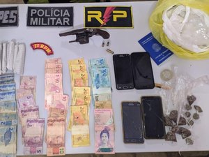 Operação no Sertão prende mais três envolvidos em tráfico e clonagem de veículos 