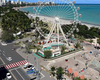 Roda Gigante vai fomentar o turismo e movimentar a economia de Maceió