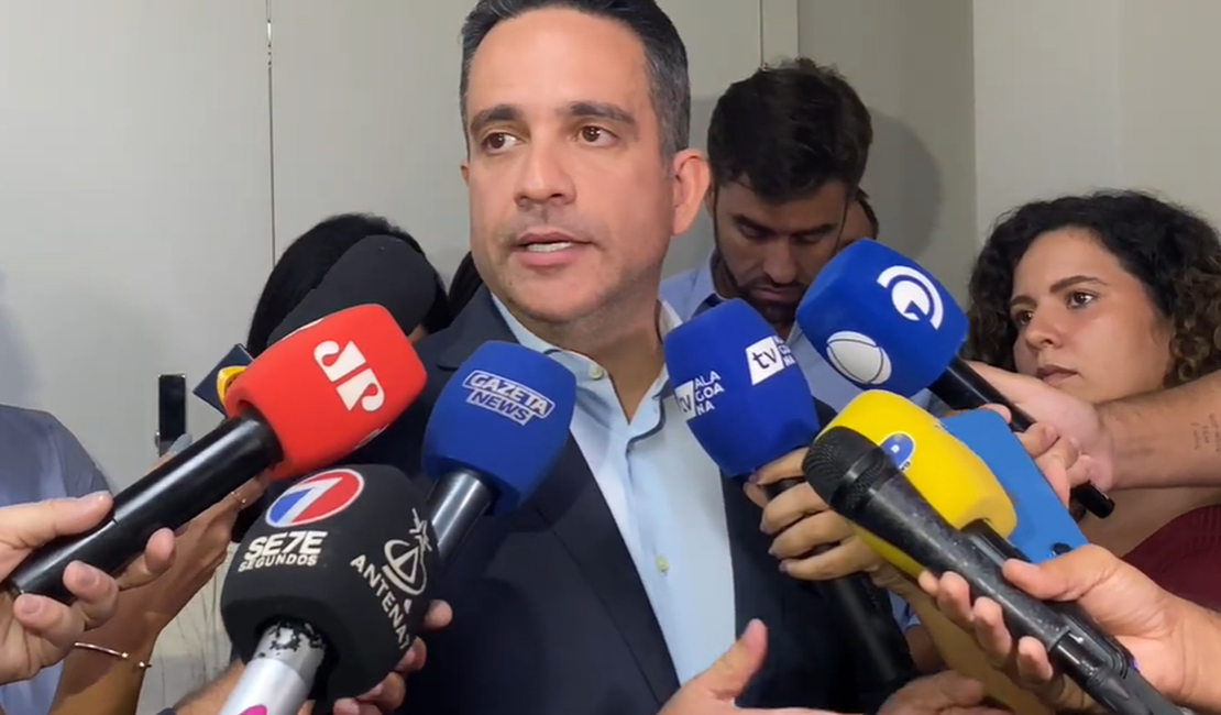 [Vídeo] Governador exige investigação sobre fuga de major da Academia de Polícia Militar