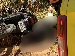 Homem morre após perder controle da moto na ‘ladeira da morte’ em Coruripe