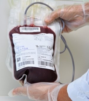 Hemoal necessita de sangue para atender pacientes com complicações pela Covid-19