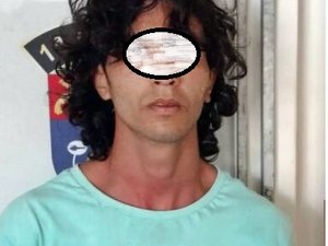 Acusado de homicídios, tráfico e assaltos em Arapiraca é preso em São Miguel dos Campos 