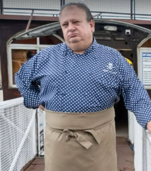 Chef Erick Jacquin diz que celular foi roubado no táxi por ladrão da 'gangue do quebra-vidro': 'isso faz parte do Brasil'