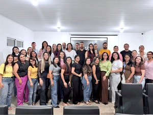 Prefeitura investe na formação de gestores para fortalecer a Saúde de Limoeiro de Anadia