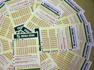 Arrecadação de loterias cresce 13% em um ano e chega a R$ 2,42 bilhões
