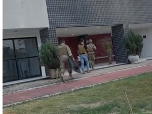 PM pernambucano é preso em Arapiraca por sequestro e duplo homicídio